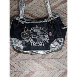 Baltimore Ravens Forever Fan Hand Bag with tags